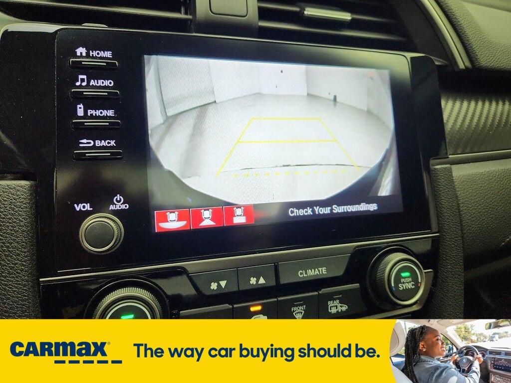 used 2019 Honda Civic car, priced at $26,998
