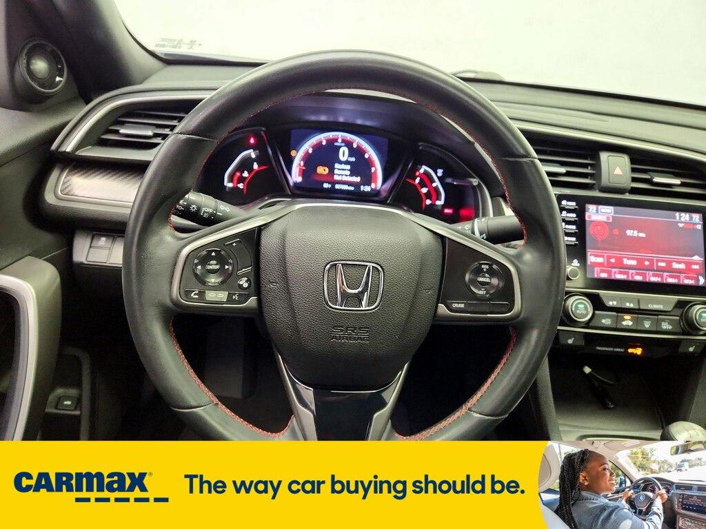 used 2019 Honda Civic car, priced at $26,998