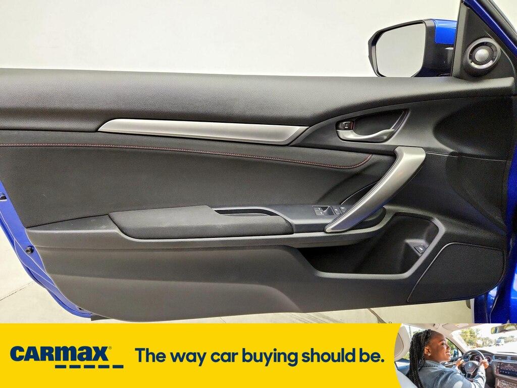used 2019 Honda Civic car, priced at $26,998