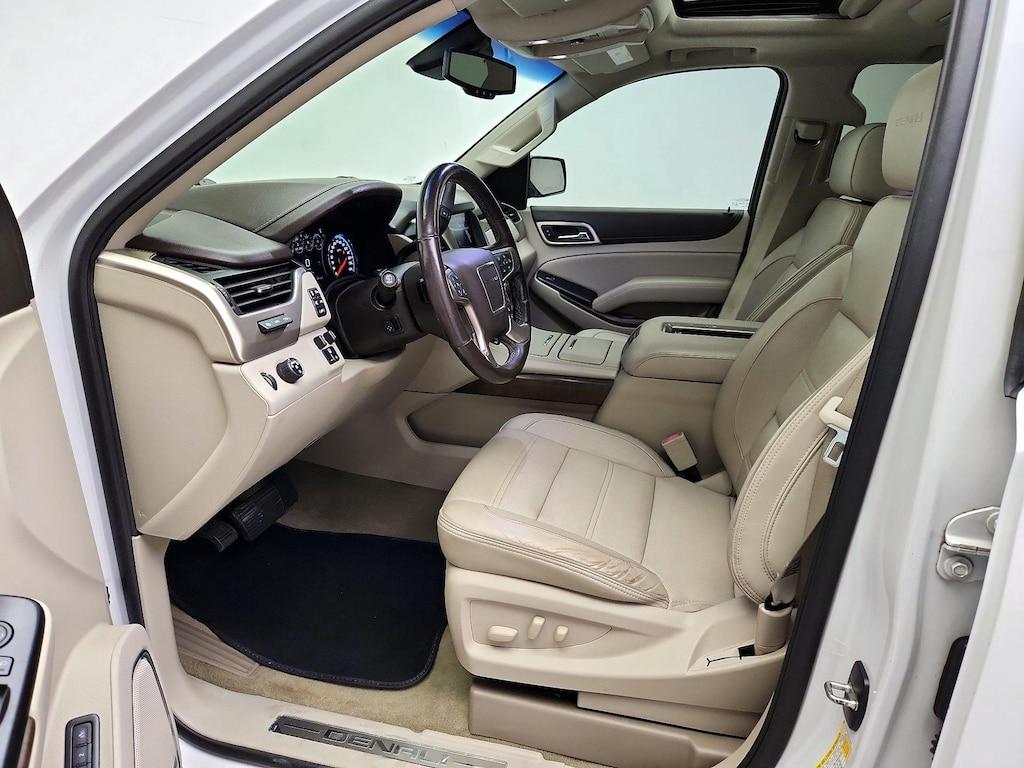 used 2018 GMC Yukon car, priced at $34,998