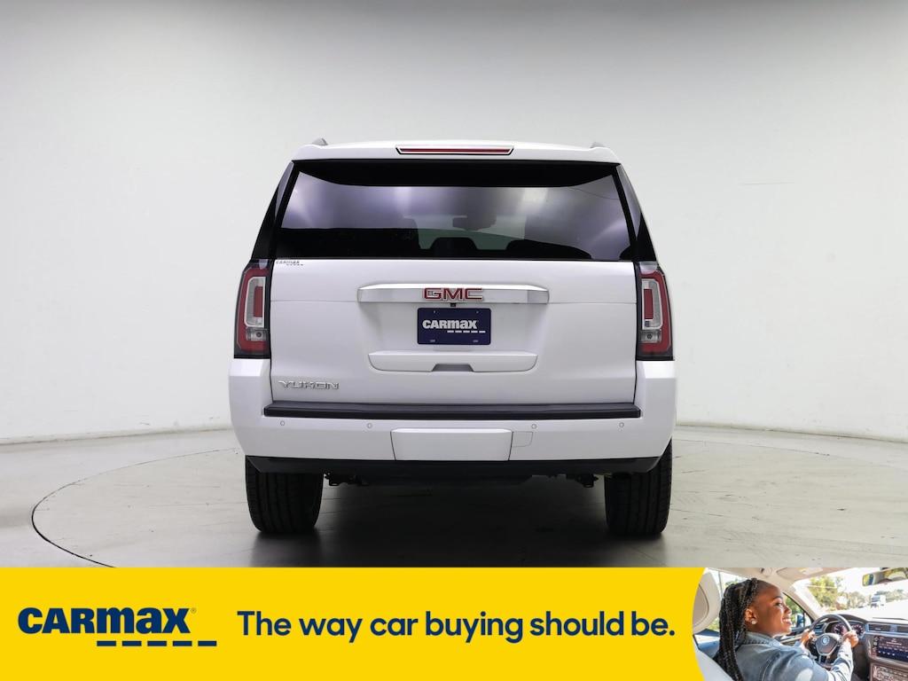 used 2018 GMC Yukon car, priced at $34,998