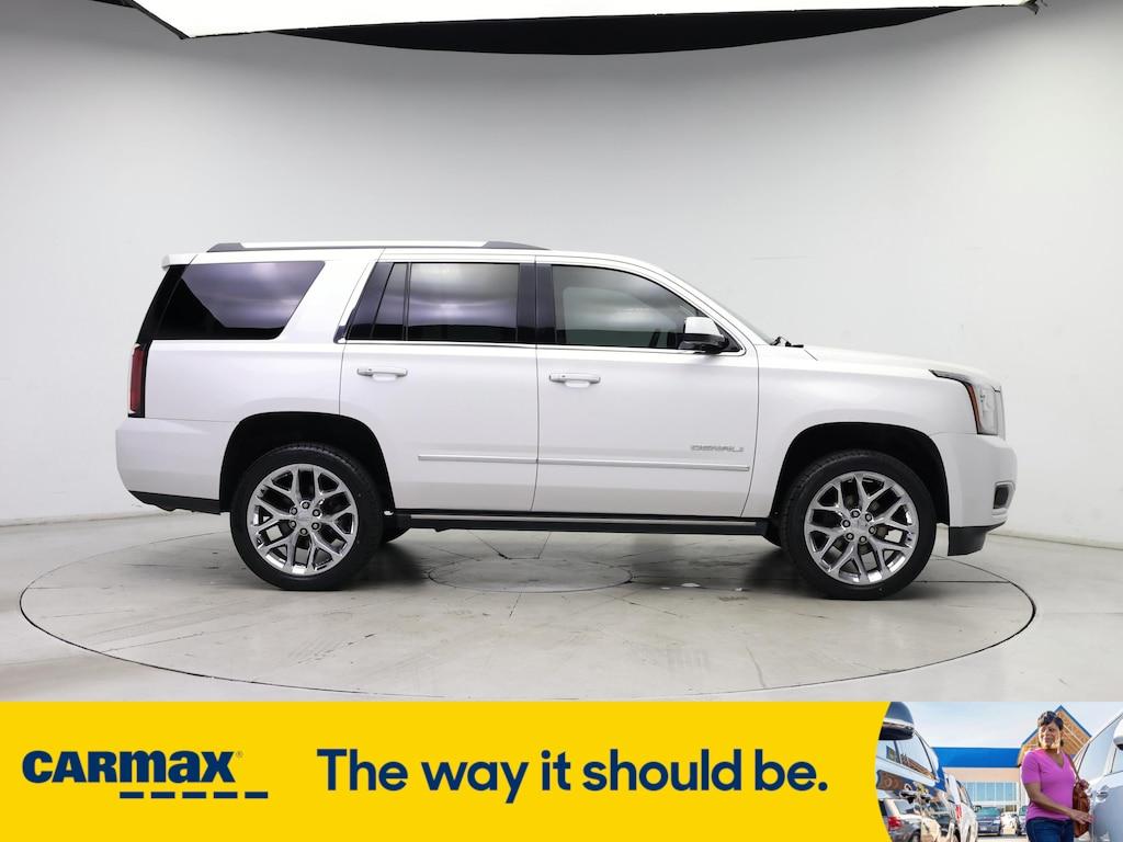 used 2018 GMC Yukon car, priced at $34,998