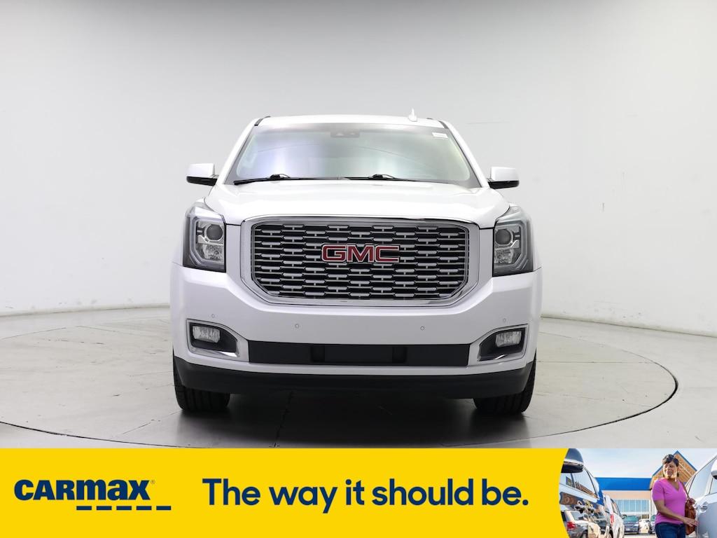 used 2018 GMC Yukon car, priced at $34,998