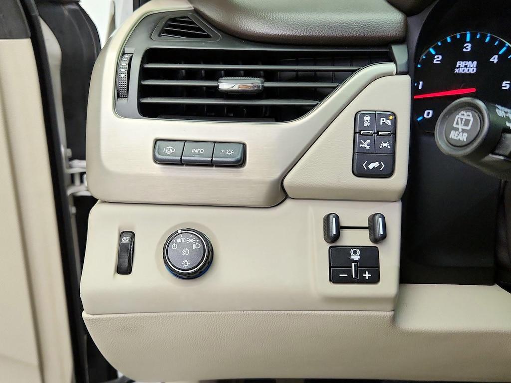 used 2018 GMC Yukon car, priced at $34,998