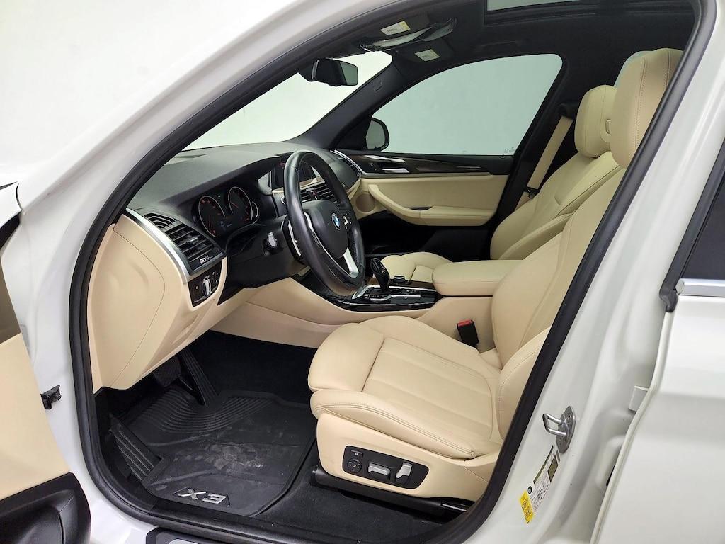 used 2019 BMW X3 car, priced at $22,998