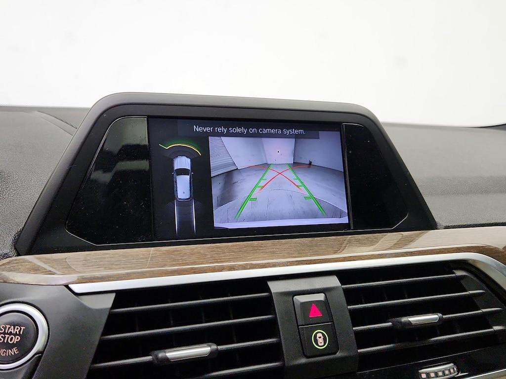 used 2019 BMW X3 car, priced at $22,998