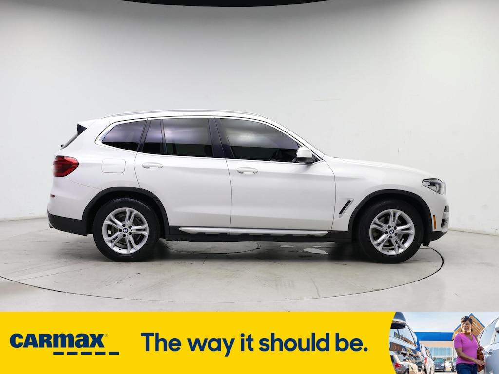 used 2019 BMW X3 car, priced at $22,998