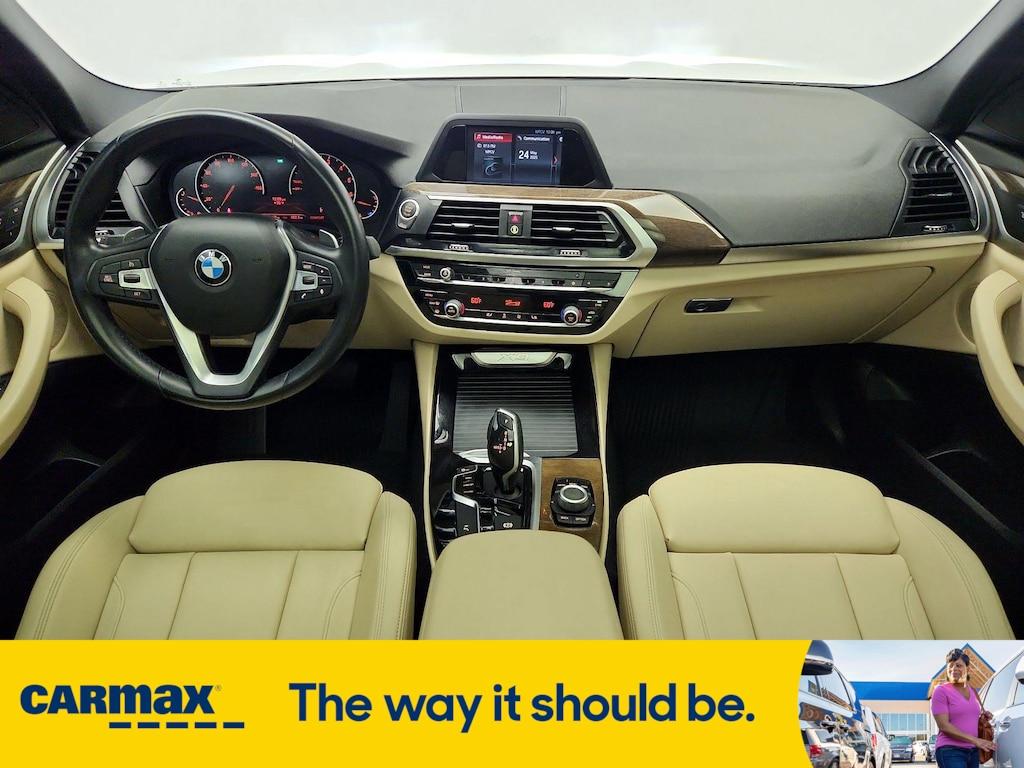 used 2019 BMW X3 car, priced at $22,998