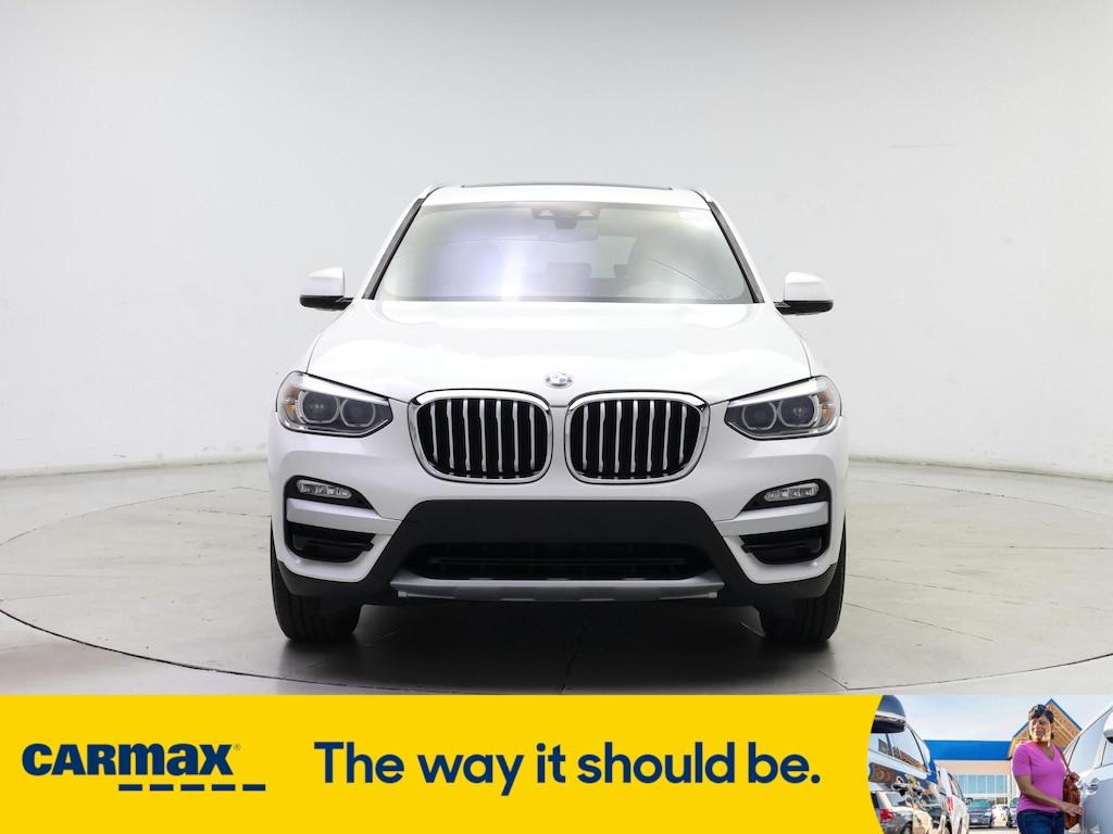 used 2019 BMW X3 car, priced at $22,998