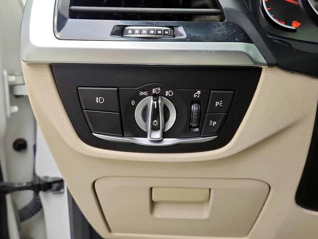 used 2019 BMW X3 car, priced at $22,998