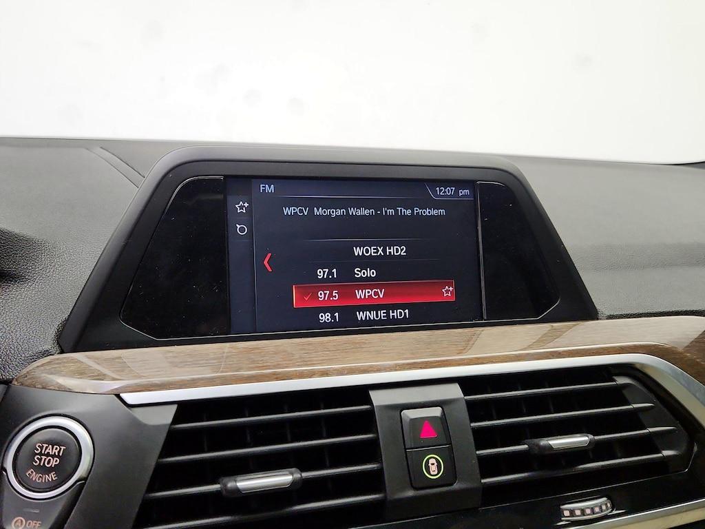 used 2019 BMW X3 car, priced at $22,998