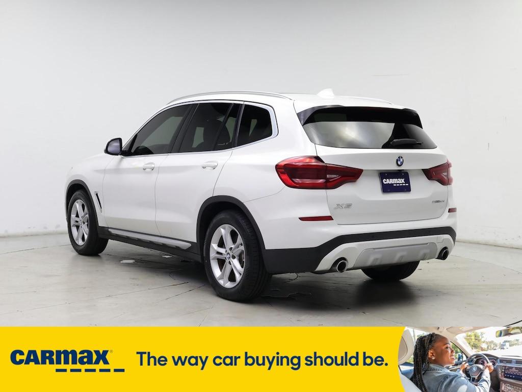used 2019 BMW X3 car, priced at $22,998
