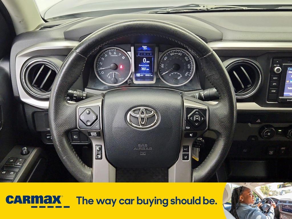 used 2019 Toyota Tacoma car, priced at $25,998