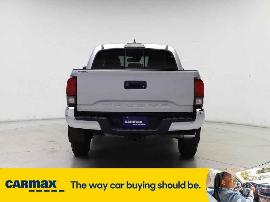 used 2019 Toyota Tacoma car, priced at $25,998