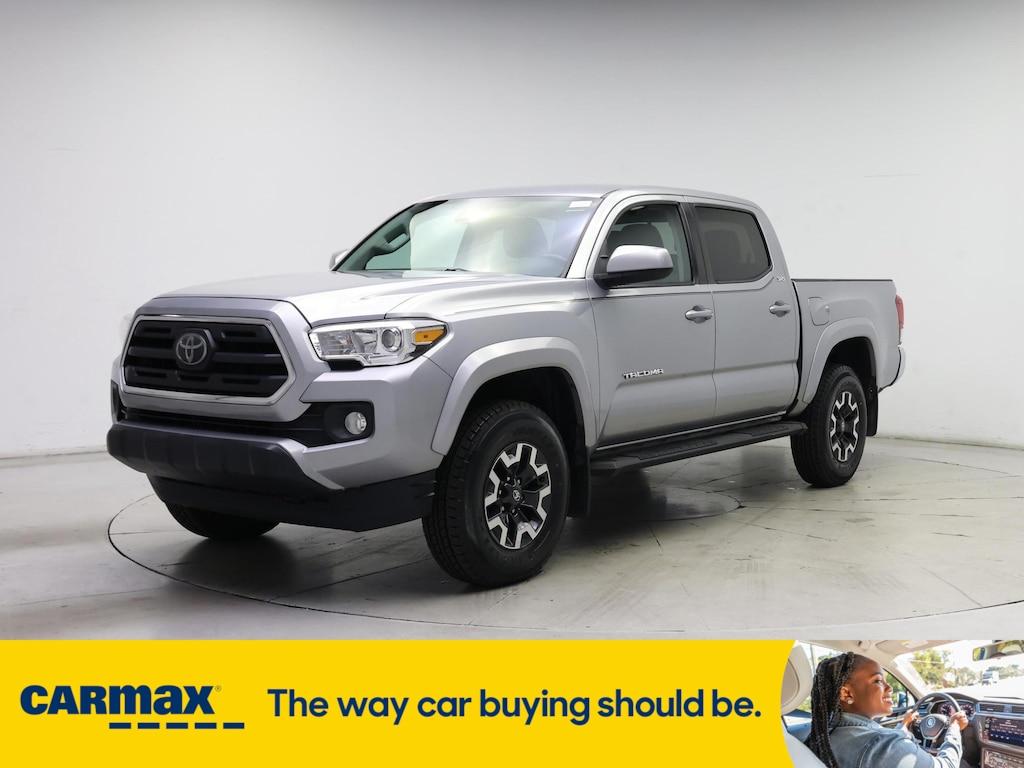 used 2019 Toyota Tacoma car, priced at $25,998