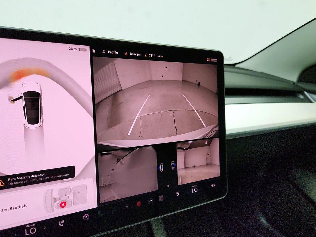 used 2022 Tesla Model 3 car, priced at $29,998