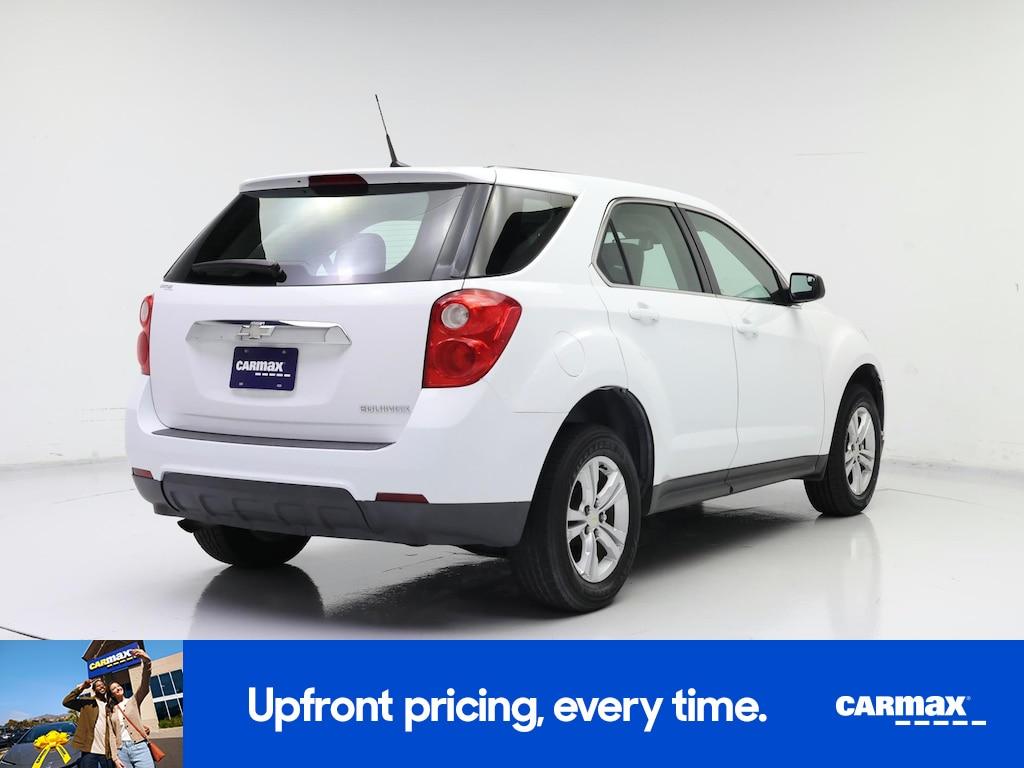 used 2014 Chevrolet Equinox car, priced at $12,998