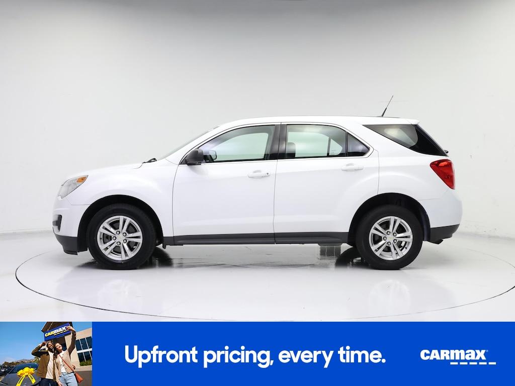 used 2014 Chevrolet Equinox car, priced at $12,998