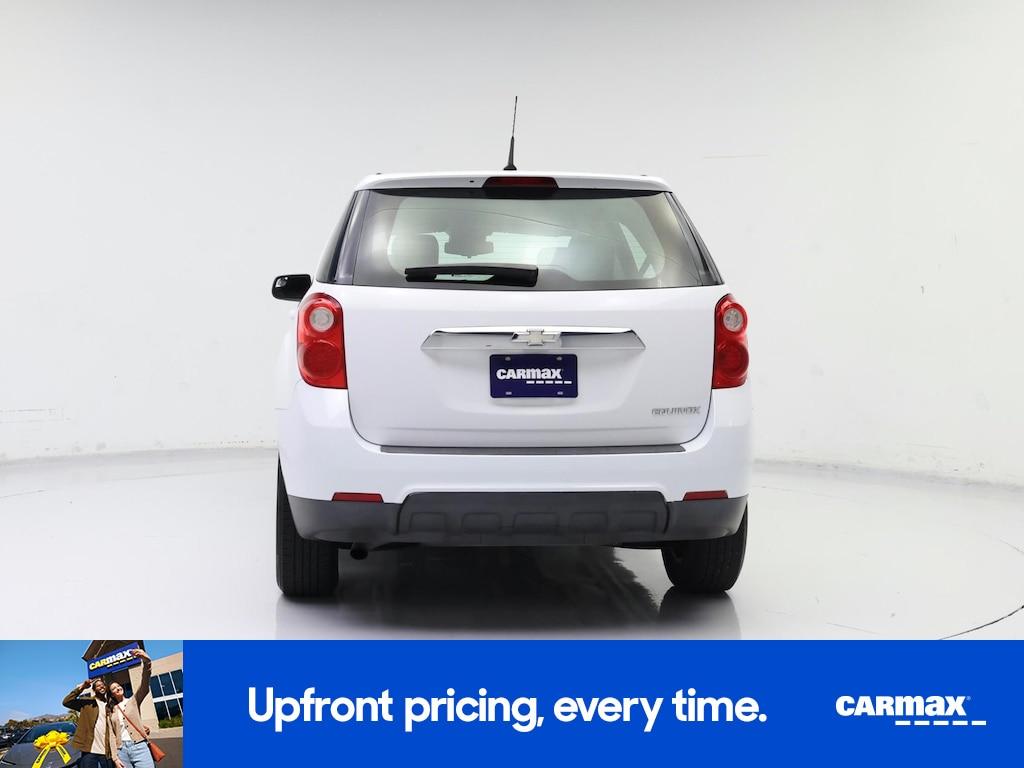 used 2014 Chevrolet Equinox car, priced at $12,998