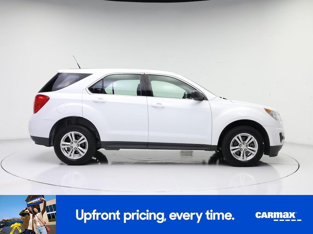 used 2014 Chevrolet Equinox car, priced at $12,998