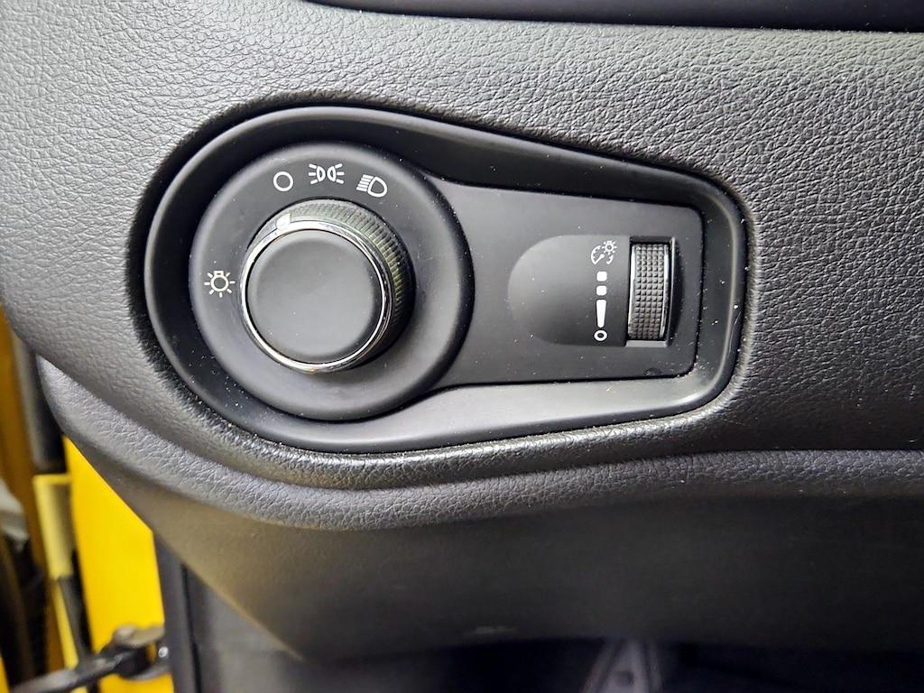 used 2017 Jeep Renegade car, priced at $12,998