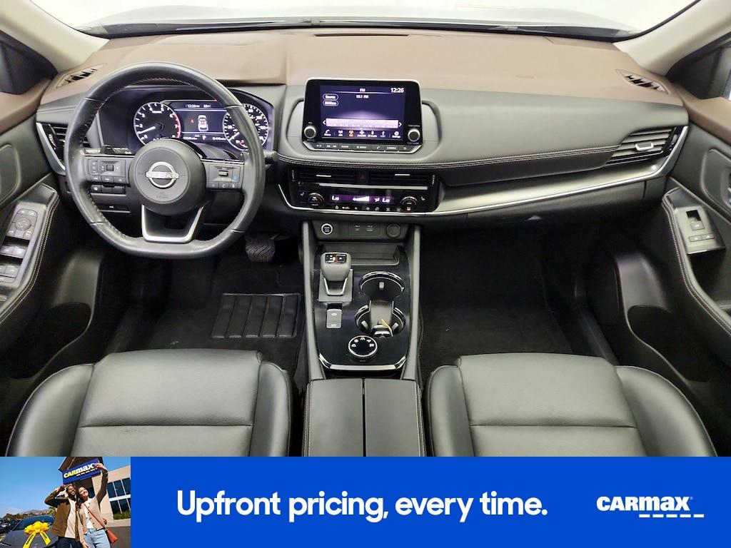 used 2023 Nissan Rogue car, priced at $25,998