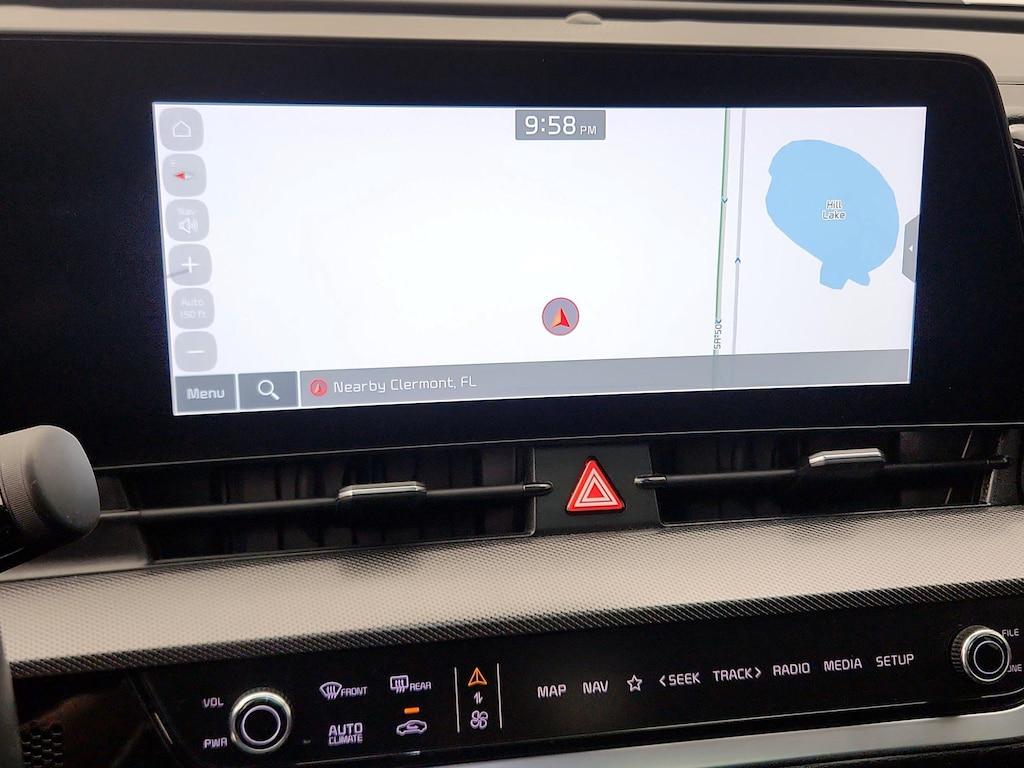 used 2024 Kia Sportage car, priced at $28,998