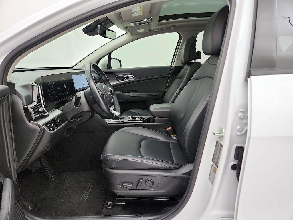 used 2024 Kia Sportage car, priced at $28,998