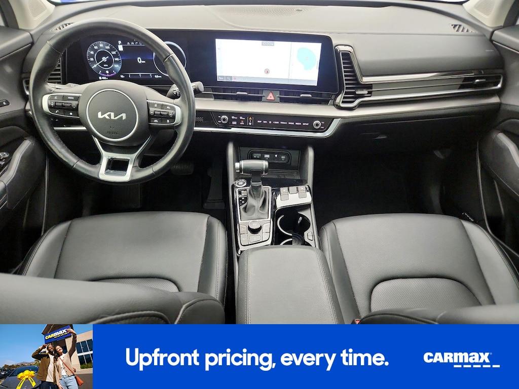 used 2024 Kia Sportage car, priced at $28,998