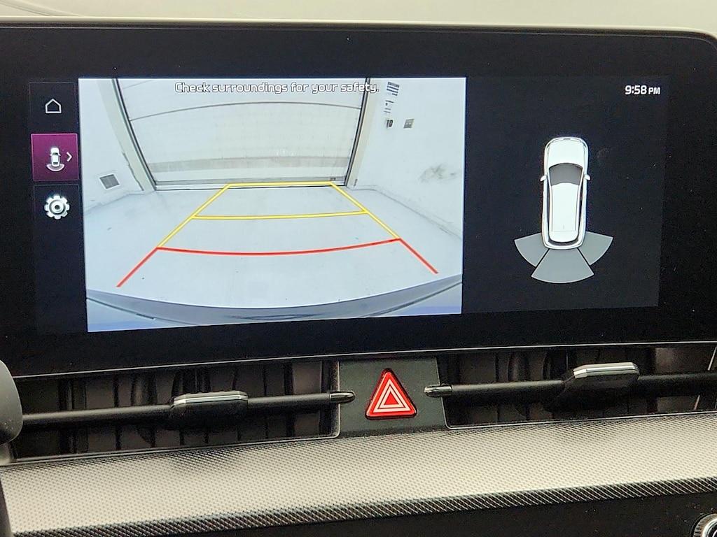 used 2024 Kia Sportage car, priced at $28,998