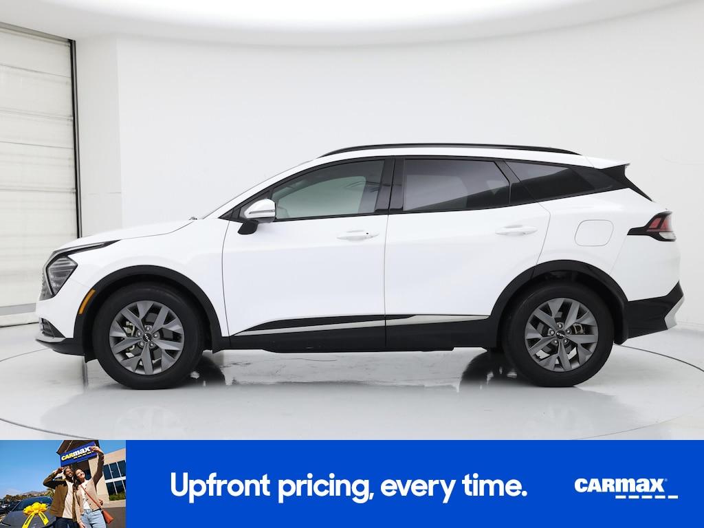 used 2024 Kia Sportage car, priced at $28,998