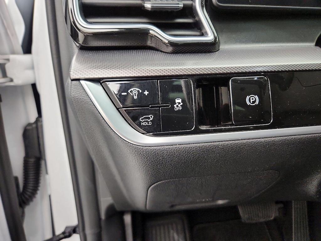 used 2024 Kia Sportage car, priced at $28,998