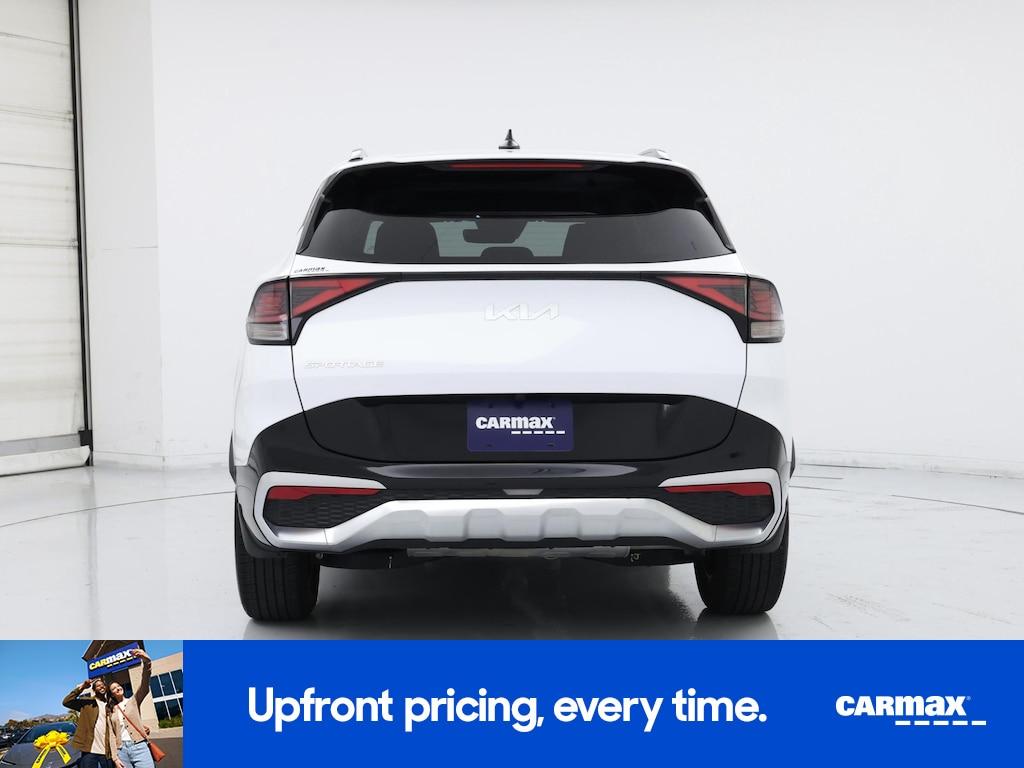 used 2024 Kia Sportage car, priced at $28,998