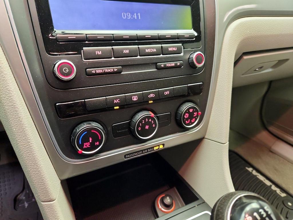 used 2014 Volkswagen Passat car, priced at $10,998