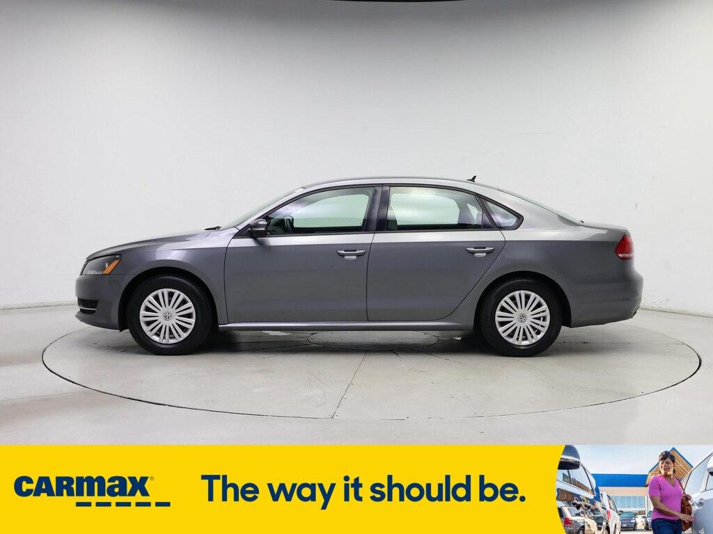 used 2014 Volkswagen Passat car, priced at $11,599