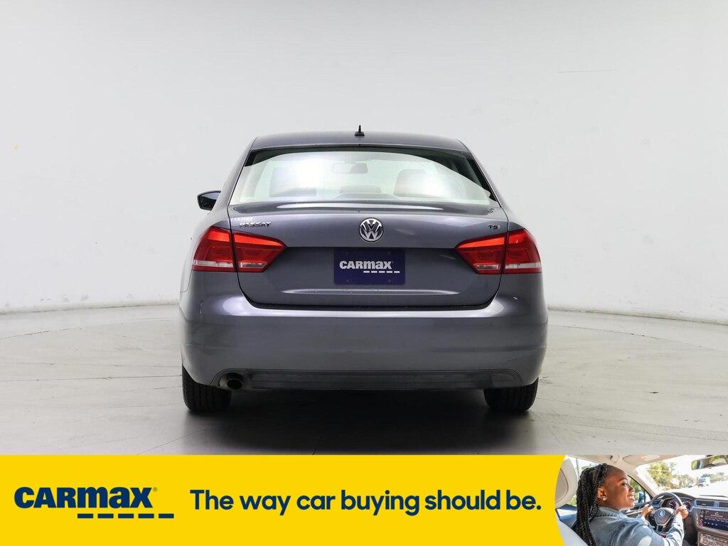 used 2014 Volkswagen Passat car, priced at $11,599