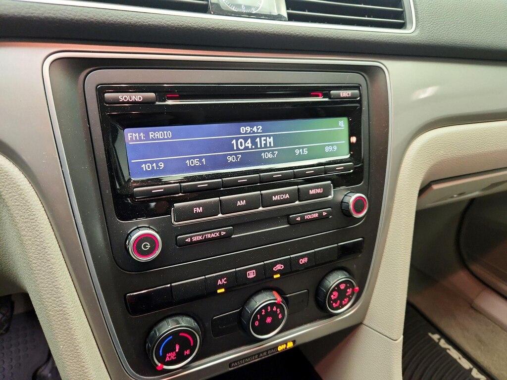 used 2014 Volkswagen Passat car, priced at $11,599