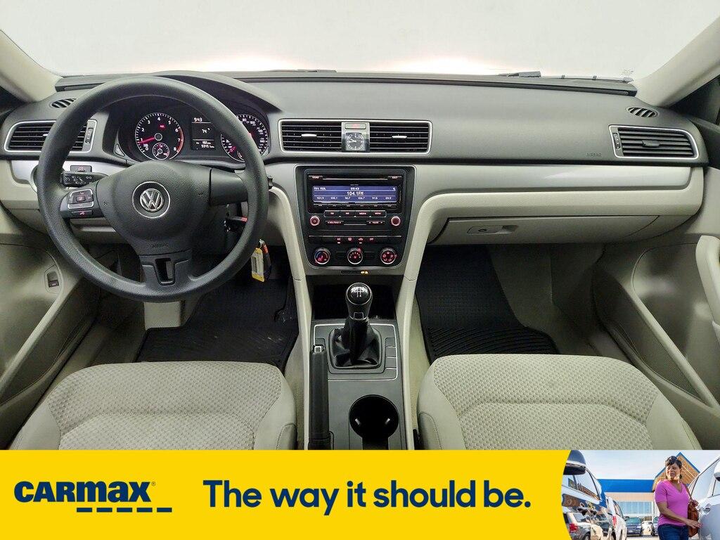 used 2014 Volkswagen Passat car, priced at $11,599