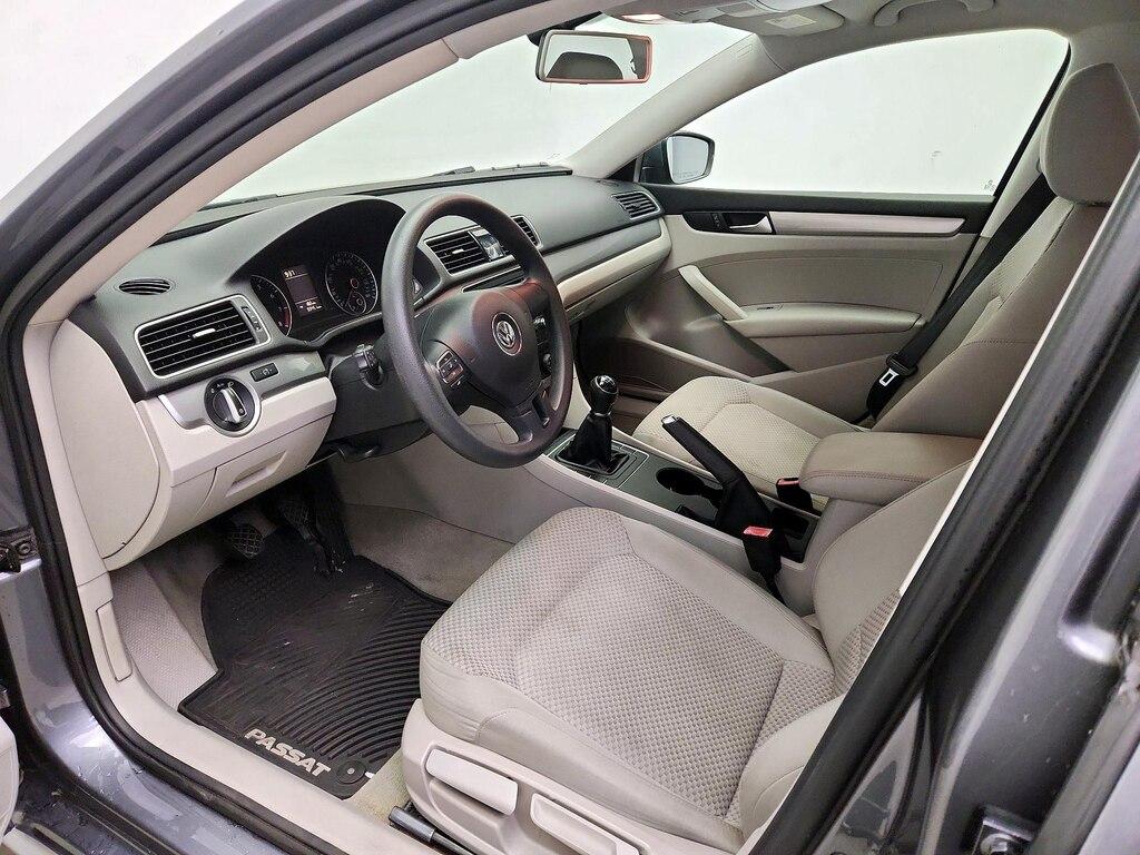 used 2014 Volkswagen Passat car, priced at $11,599