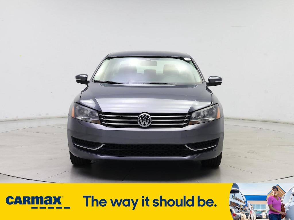 used 2014 Volkswagen Passat car, priced at $11,599