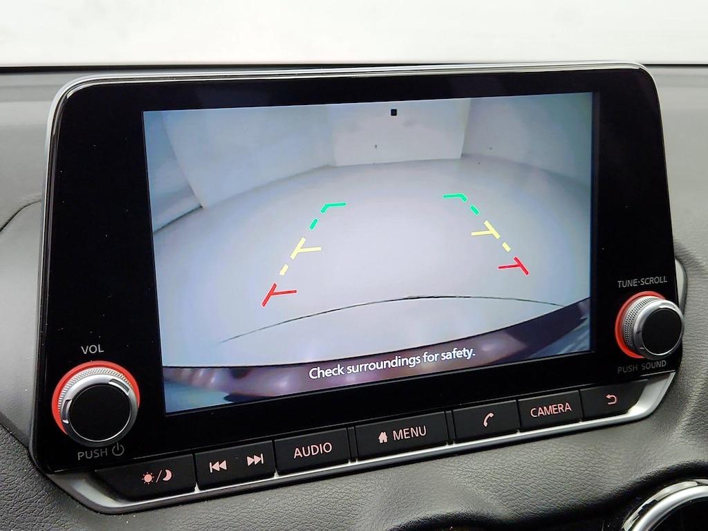 used 2024 Nissan Sentra car, priced at $18,998