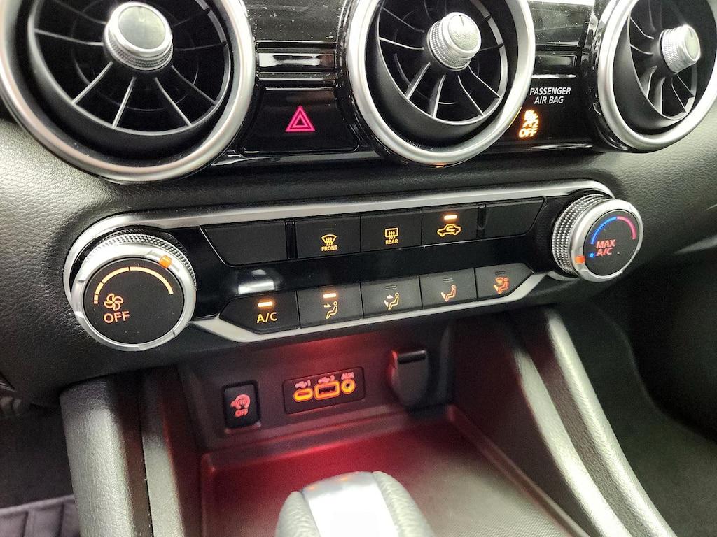 used 2024 Nissan Sentra car, priced at $18,998