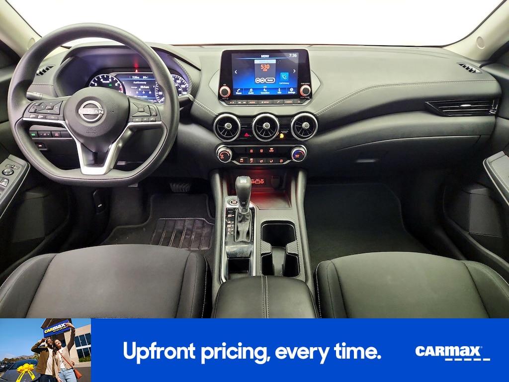 used 2024 Nissan Sentra car, priced at $18,998