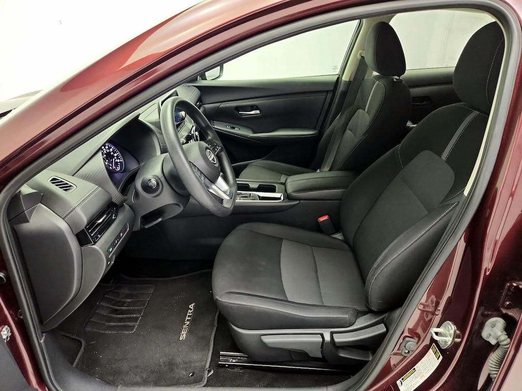 used 2024 Nissan Sentra car, priced at $18,998