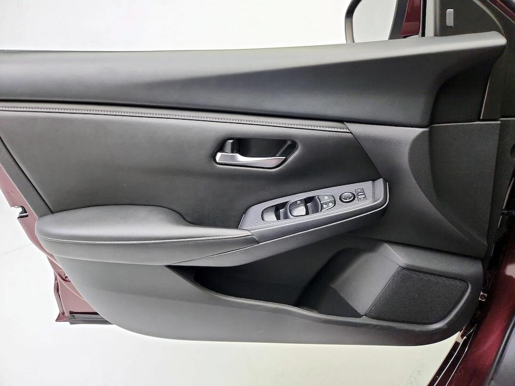 used 2024 Nissan Sentra car, priced at $18,998