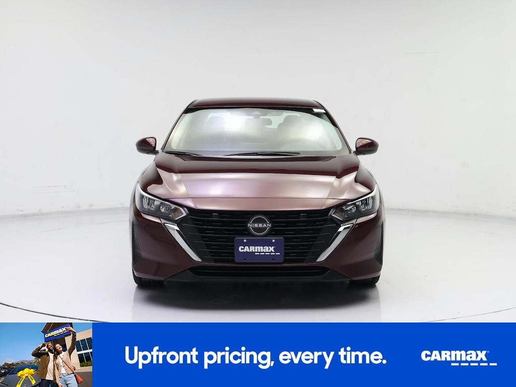 used 2024 Nissan Sentra car, priced at $18,998