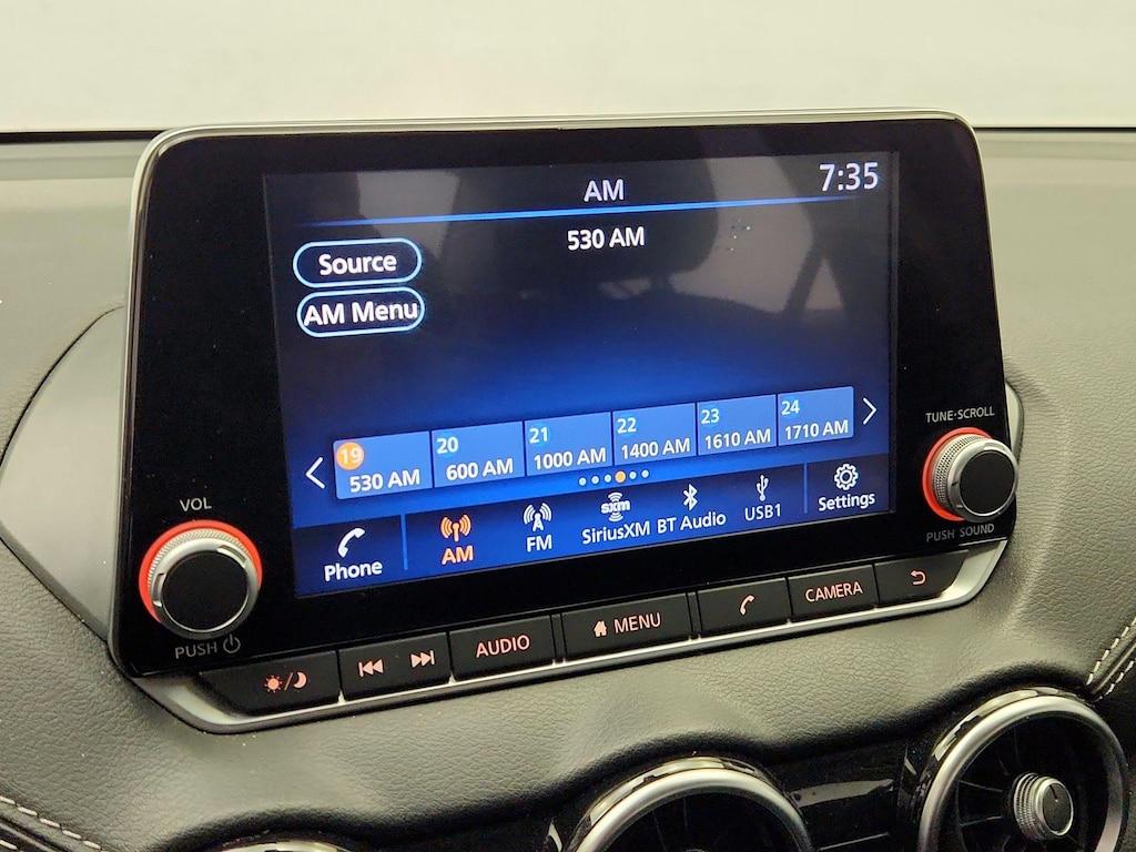 used 2024 Nissan Sentra car, priced at $18,998