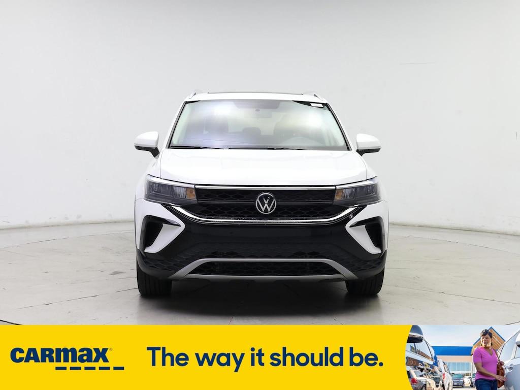 used 2022 Volkswagen Taos car, priced at $21,998