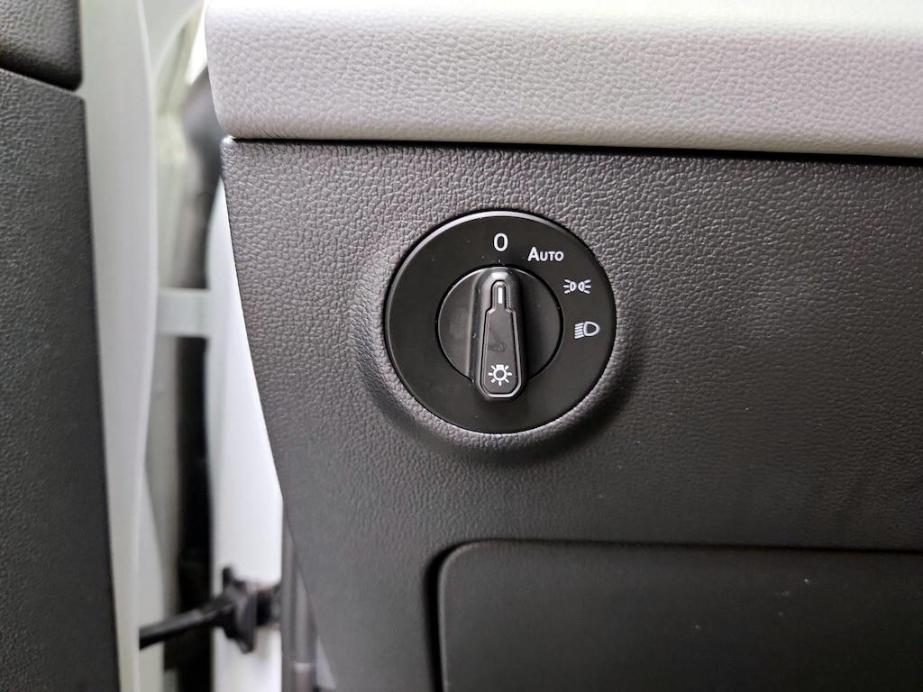 used 2022 Volkswagen Taos car, priced at $21,998