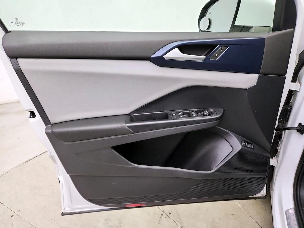 used 2022 Volkswagen Taos car, priced at $21,998